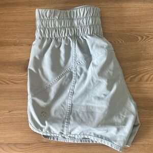 Track That Mid-Rise Lined Short 5"